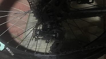 tutacaqlı üçtəkərli velosiped: Dirt/Street tipli tək sürətli velosiped - Geniş, möhkəm alüminium — 6