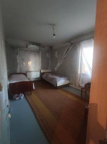 saracli 9 mkr: Bakı, 3 otaqlı, Köhnə tikili, m. Həzi Aslanov, 85 kv. m — 3