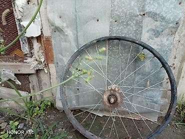 disk velosiped: 20lik disk əla vəziyyətdədir — 2