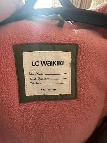 Куртка, Для девочек, 9 - 10 лет, Lc Waikiki — 3
