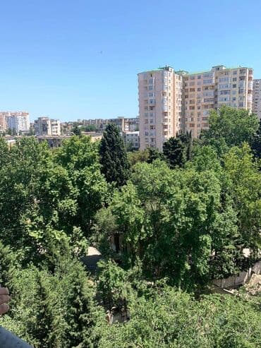 neftçilər ev: Bakı, 3 otaqlı, Köhnə tikili, m. Neftçilər, 65 kv. m — 8