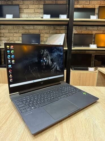 fujitsu notebook qiymeti: İşlənmiş HP Victus, 16 ", Intel Core i7, 512 GB — 2