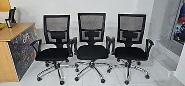 mebeller qiymetleri: Təkərli, Qolları tənzimlənmir — 1