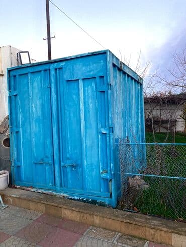 морозильная камера для мороженого бу: Konteyner 2.7. 2.5. əla vəziyyətdədir — 2