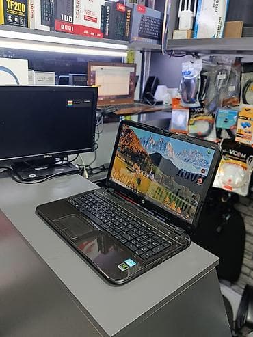 ТВ и видео: Б/у HP Pavilion, 15.6 ", Intel Core i3, 256 ГБ, Самовывоз, Бесплатная доставка, Платная доставка — 3