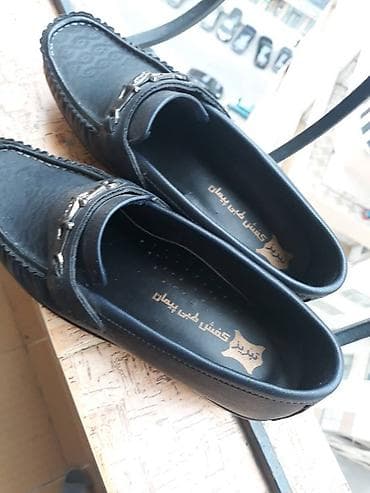 Ölçü: 36, rəng - Qara, Yeni — 6