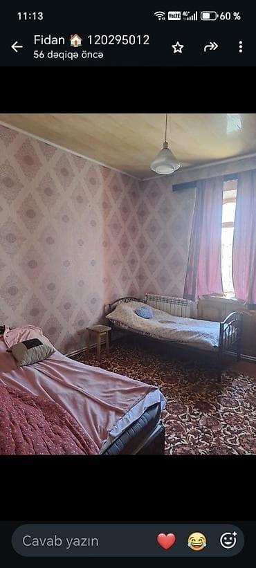İcarəyə verilir: tam mebel və məişət texnikası ilə təchiz olunmuş