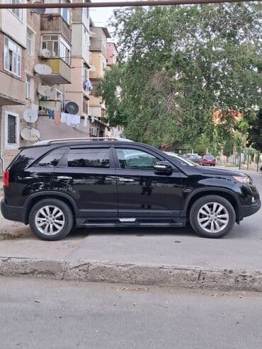 c klass mersedes: Kia Sorento: 2 l | 2011 il Ofrouder/SUV — 1