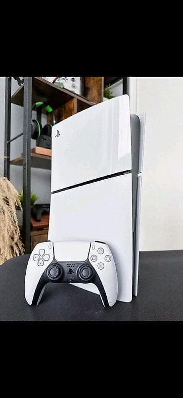 xbox oyunlari: PlayStation 5 slim oyun paketi (Online versiyadi) Məhsulun tərkibi: - — 2