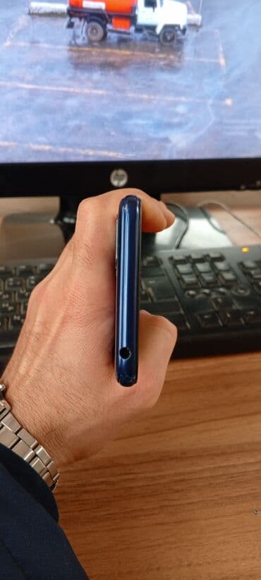 redmi a 5: Honor 7A, 16 GB, rəng - Mavi, İki sim kartlı — 6