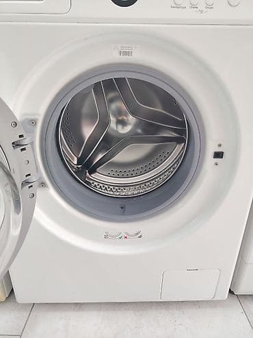 disk temiri: Samsung ön yükləməli paltaryuyan maşın - Yük tutumu: 6 kq - İdarəetmə — 2