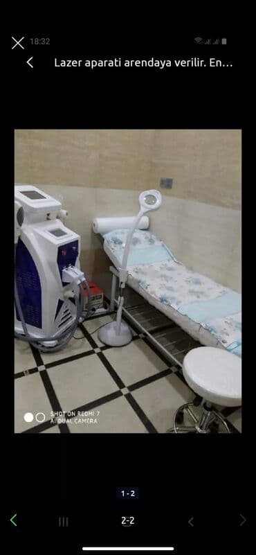 Great Wall: Epilyasiya üçün, Tatto silmə, Karbon pilinq, Təlim keçirilir — 1