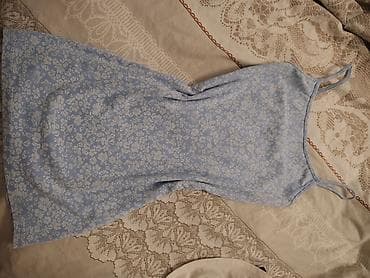 Повседневное платье, Мини, Bershka, S — 1