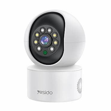 modem router tp link: Kateqoriya: Kameralar Brend: Yesido Model: KM10 white Təsvir: Yesido — 1