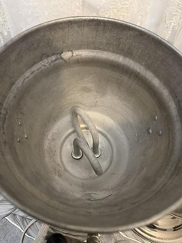 demir su cen: Yeni Elektrik Samovar, 3 l, Ünvandan götürmə — 2