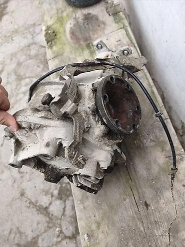 225 70 15: Mercedes-Benz MERSEDES 1996 il, Orijinal, Almaniya, Yeni — 3