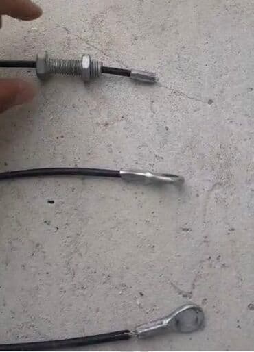 universal baqaj: Trenajor aksesuari 6+7+15 Universal trenajorun troslarinin bawi — 4