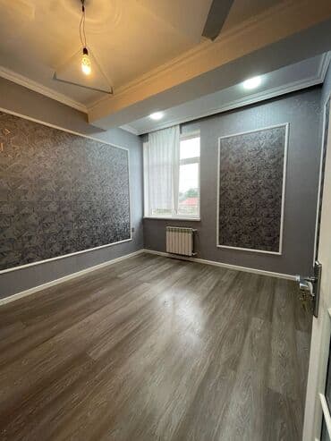 xudu məmmədov küçəsi: Binəqədi şossesi üzərində yeni tikilidə,təmirli 3 otaqlı mənzil — 6