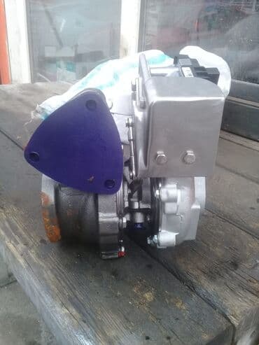 Turbo ve turbonun katrici Ford Transit 1.6 turbo ve katrici var 1