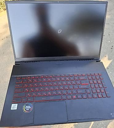 asus notbuk: MSI Thin GF75 RTX 3060 / 16 GB RAM / 144 Hz 🎮 Gaming noutbuk satılır — 2