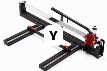 granit küptaş: Yeni Əl ilə çalışan Kafel kəsən stanok, 1200 mm, Zəmanətli — 1