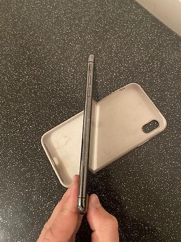 iphone aksesuarları: IPhone Xs Max, 512 GB, Space Gray, Face ID — 4