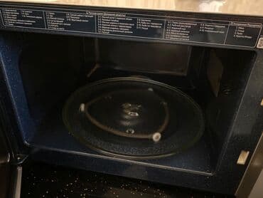 Mikserlər: Mikrodalğalı soba Samsung, Ayrıca dayanan, Mikrodalğalar ilə, Yeni — 3