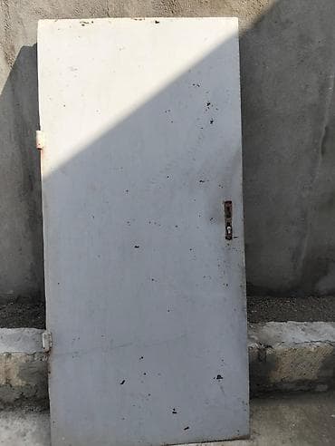 Demir qapi 200/96sm
90azn
Sumqayit 5536 leli