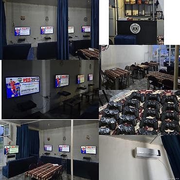 Plestation 3 satılır 5 ədəd 5ədəd tellevizor (3ədəd lg 109 ekran 2