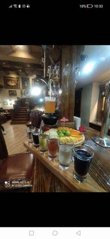 сдаю в аренду помещение: Nərimanov rayonu inqilabda yaxın yol kənarı 300 kv.m sahəsi olan — 11