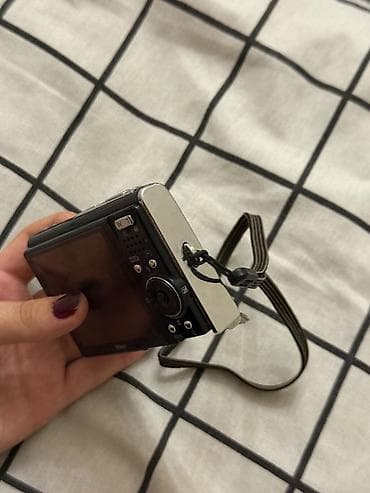 nikon d500: Satılır: Nikon Coolpix S51 rəqəmsal vintage fotoaparat — 5