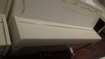 piano dersleri baki: Pianino Rusya stehsalı. Əla vəziyyədə. Cadirilma və köklənmə qiymətə — 2