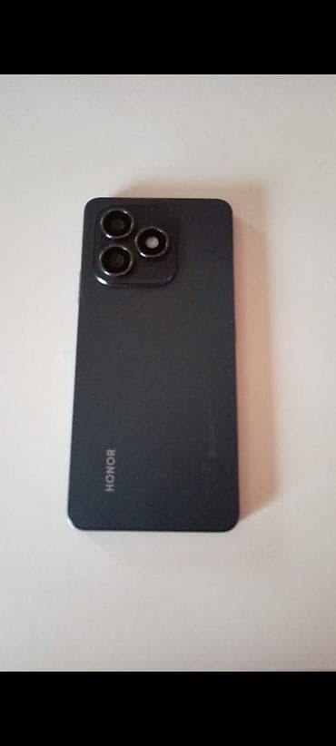 iphone 8 plus gold: Honor X8, 128 GB, rəng - Qara, Düyməli — 1