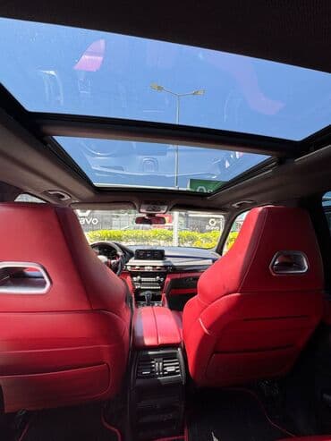 mikroavtobus satilir: BMW X5: 3 l | 2015 il Ofrouder/SUV — 6