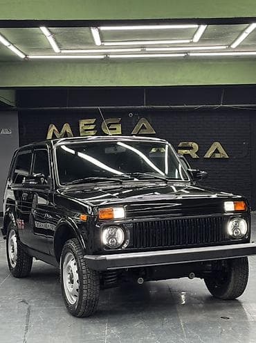 niva satilir: VAZ (LADA) 4x4 Niva: 1.7 l | 2021 il 98000 km Ofrouder/SUV — 6