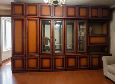 tək dolab: İşlənmiş, Açılan, 2 qapılı Düz dolab, Şifonyer — 1