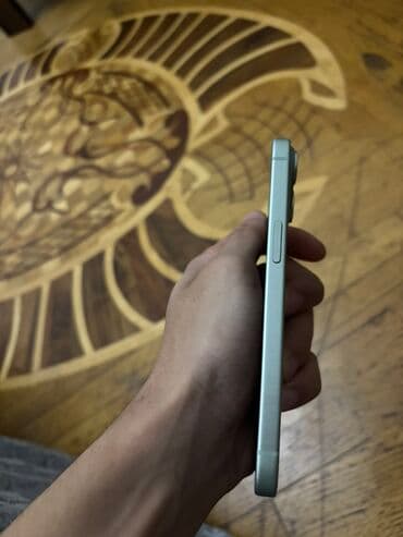 iphone 6 plus ikinci el: IPhone 15, 128 GB, Yaşıl, Face ID — 4