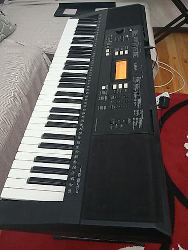 sintezator: Sintezator, Yamaha, İşlənmiş, Ünvandan götürmə, Ödənişli çatdırılma — 4