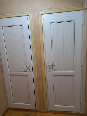 riad mebel merkezi: Mebel dəsti və PVC qapı-pəncərə paketi - Zalda divar boyu — 2