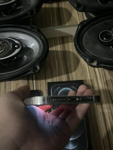 samsunq note 3: IPhone 12 Pro Max, 256 GB, Ağ, Face ID — 4