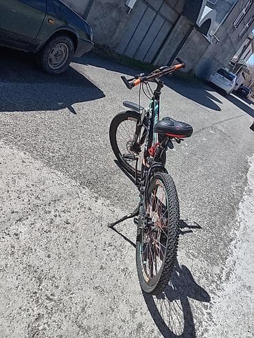 velosiped 27 5: Velosiped – VeloSport XC630 - Növ: Dağ/trekking velosipedi - Çərçivə — 5