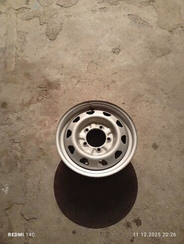 Disk QAZ R 16, 5 Boltlu lalafo.az -da Disk QAZ R 16, 5 Boltlu