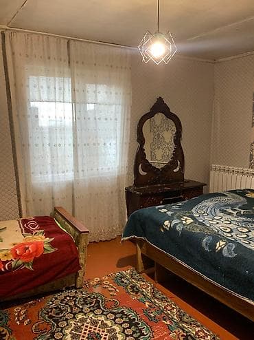 Продажа домов: 50 м², 2 комнаты, Комби, Газ, Электричество — 4