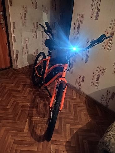 Elektrik velosipedi – şəhər gəzintisi və gündəlik yol üçün komfortlu — 4