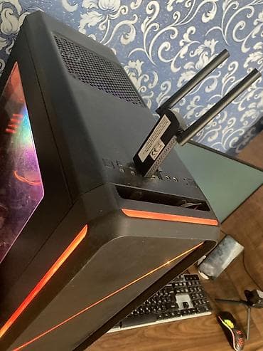 🎮 Satılır Güclü Oyun Kompüteri 🎮 Əla vəziyyətdədir, həm oyunlar, həm