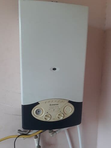 Avtogen: Ariston kombi italya 24kv Əla işləy vəziyətdə hec bir problemi yoxdur — 1