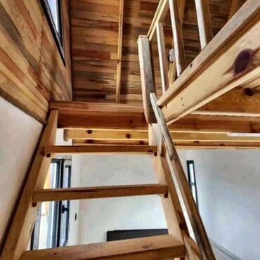 дом на колёсах: Zabrat 2 otaqlı, 32 kv. m, Kredit var, Yeni təmirli — 3