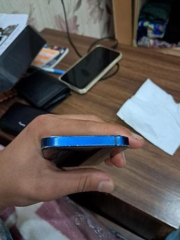 13 pro max case: IPhone 12, Mavi — 4