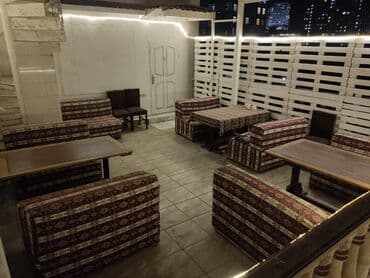 nefis döner masazir: Yasamal rayonu,Nizami metrosu yaxınlığında, 1100 m2 sahəsi olan,5 — 2