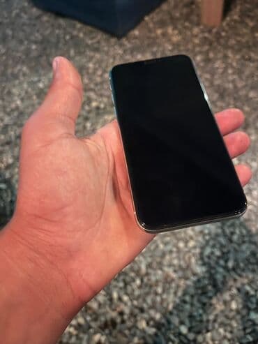 soyducu islenmis: IPhone X, 64 GB, Ağ, Face ID — 3